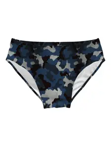 Fashion Men's Pixel Camouflage Printed Triangle Swim Trunks Lightweight Quick Dry Breathable Drawstring Design Swimwear Beach Pool Sexy Bikini Men's Triangle Swim Trunks For Training Competition Sports Surf Party Spa Gift for Men