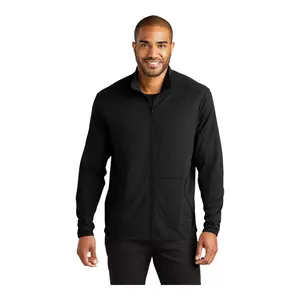 Port Authority K595 Accord Stretch Fleece Full-Zip