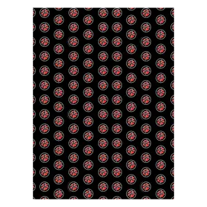 DK Logo Pattern Wrapping Paper