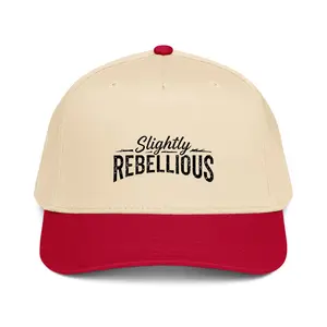 Slightly Rebellious Hat