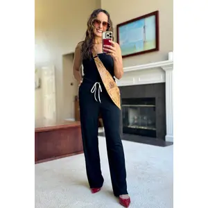 The Fix-Everything Ribbed Tank Jumpsuit *Two Inseams*