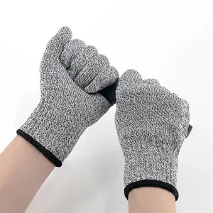 13-needle Anti-cutting Work Gloves, Anti-cutting Wear-resistant Gloves, Heavy Duty Work Gloves, Protective Work Gloves, Safety Gloves for Garden, Mechanical Repair, Home Improvement