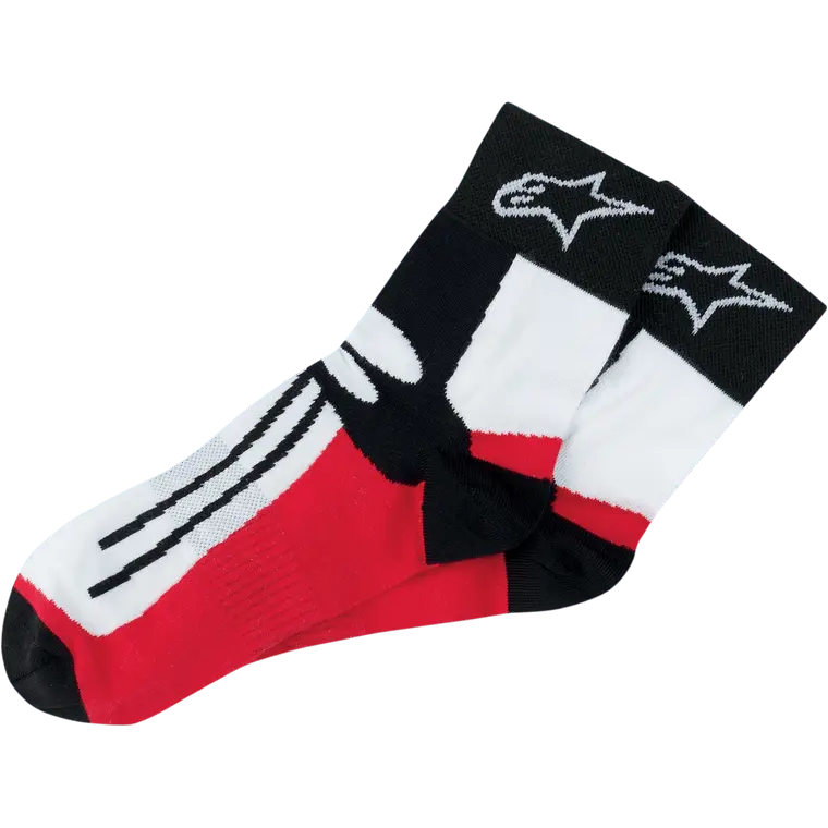Alpinestars Road Racing Socks — Over-Ankle