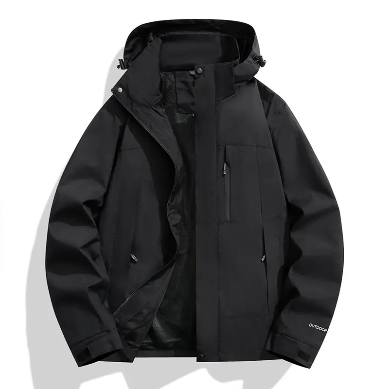 Black   Anti splash single coat