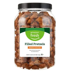 Peanut Butter Filled Pretzels 44 oz