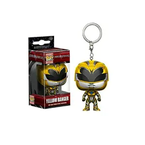 Funko Pocket POP! Keychain Power Rangers Yellow Ranger