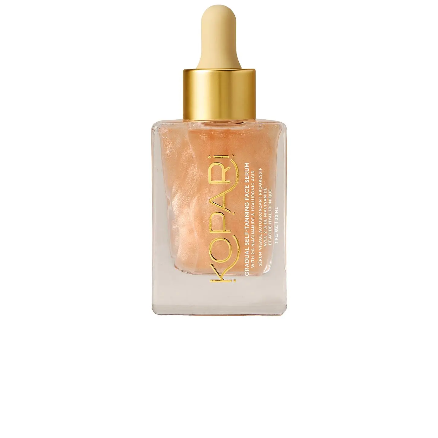 Kopari Gradual Self Tanning Face Serum Kopari Gradual Self Tanning Face Serum