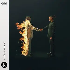 Metro Boomin - Heroes & Villains NEW Vinyl Record 602448982773