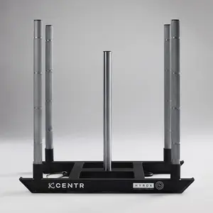 HYROX Official Competition Power Sled