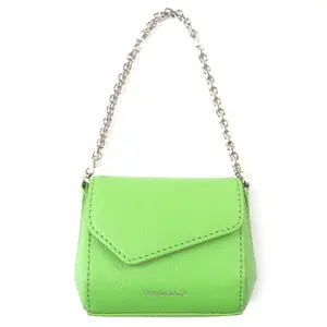 Pre-owned Tiffany & Co. Others Small Leather Goods Tiffany&Co. T Nano Bag Leather Bag