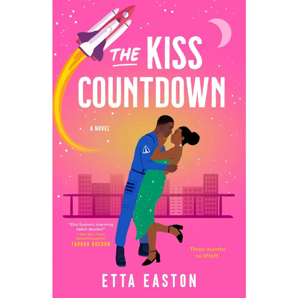 USED Book - The Kiss Countdown by Easton, Etta (Paperback) - english