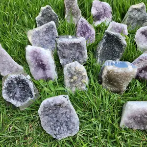 Amethyst Display 1pc Small  Video Pick your Own rainbow