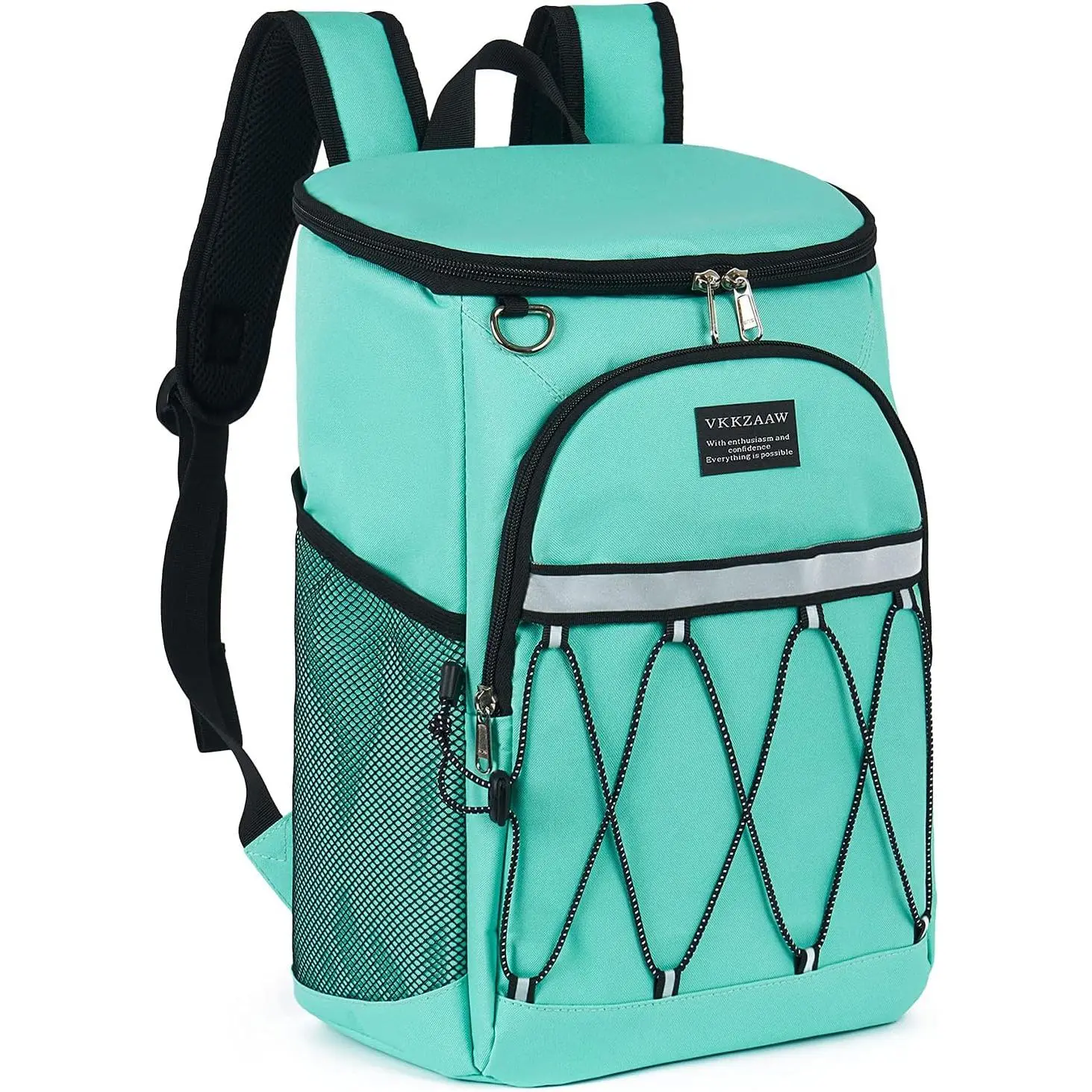 Backpack Cooler Backpack 26 Cans Insulated Leak Proof for Women Men Beach Camping Picnic Fishing Hiking Lunch Backpack Waterproof CoolerGift.