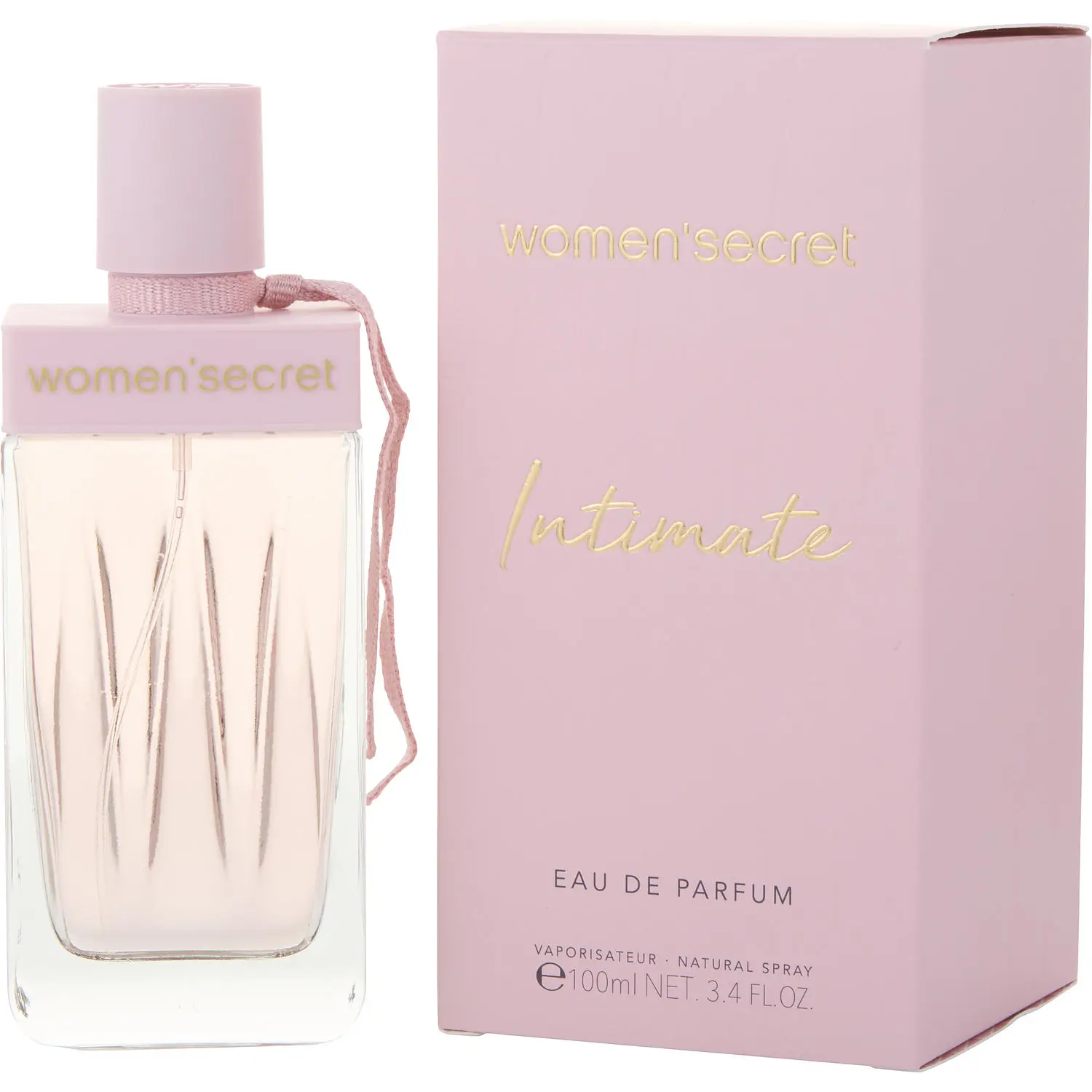 Women'secret Intimate By Women' Secret Eau De Parfum For Women