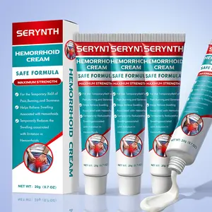 Alveora 3 Hemorrhoid，Lidocaine, glycerin, camphor, methyl salicylate, antibacterial, anti-inflammatory, cooling and itching relief, pain relief, bacterial inhibition, skin moisturizing
