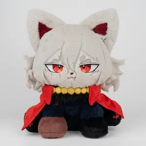 【RESTOCKED】Plushshop 17in Cute S6 Tumormeow Plushie Stuffed Toys