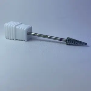 Tungsten Carbide Nail Bit KMIZ TCO-Sp-Tri-L 060
