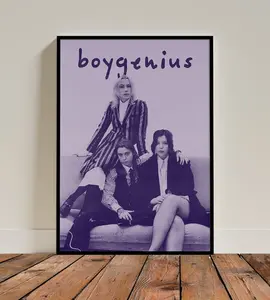 Boygenius Poster