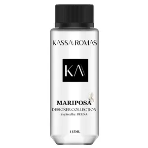 Mariposa Diffuser Oil. Graceful, radiant, and undeniably feminine, Mariposa is a luxurious floral fragrance oil that transforms any space into a haven of elegance and allure.