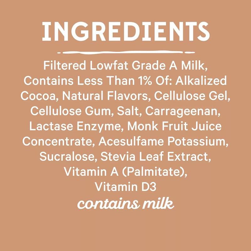 Fairlife Nutrition Plan High Protein Chocolate 30g Shake,Gelatin Free,11.5fl.oz,(12 Pack) - PACK OF 1 Beverage Milk