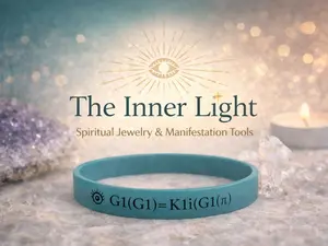 Quantum Manifestation Bracelet