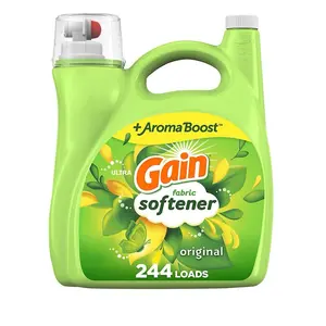 Gain Original Ultra Concentrated Liquid Fabric Softener, 165 fl. oz