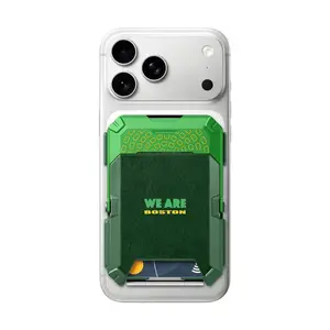 Supcase MagFlip Magnetic Wallet with Stand - Host City Edition
