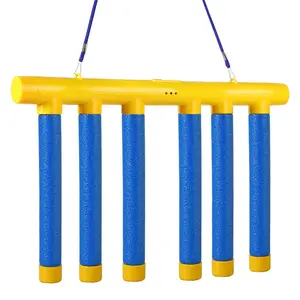 Reaction Speed Training Toy, Hand Eye Coordination Game with 3 Adjustable Speeds, Interactive Catch Stick Plaything