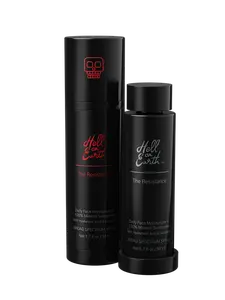 The Resistance - Refillable Daily Face Moisturizer + 100% Mineral Sunscreen