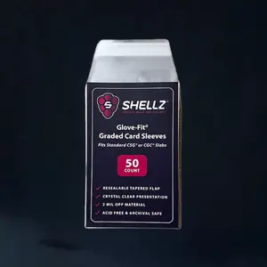 Glove-Fit Sleeve Graded CSG/CGC/DSG/TAG