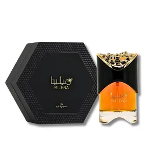 Ard Al Zaafaran Milena Eau De Parfum Scent Profile 3.4FL.OZ Aromatic Blend Aromatic Scents Substantial Fragrances Amber Oud