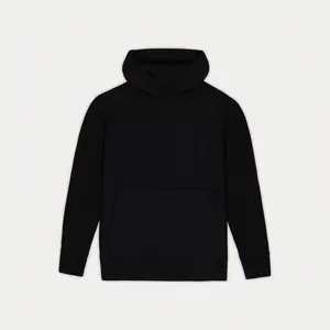 Black Unisex Hoodie