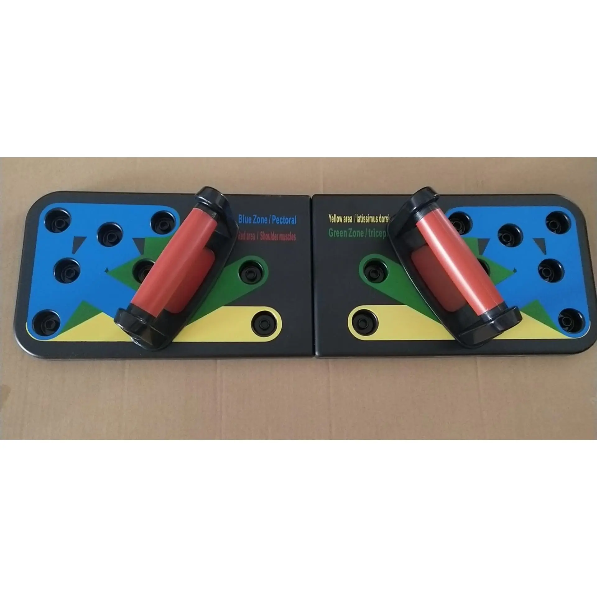Foldable Push Up Board | Multifunction Fitness Training Set