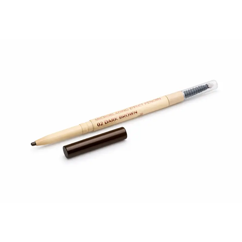 microblading effect eyebrow pencil