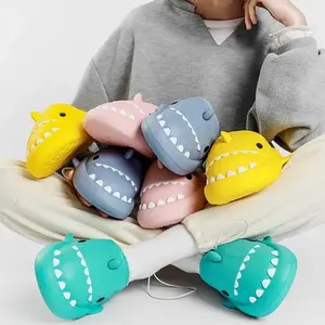 (Shark Slides) Indoors Outdoors Winter season outwear