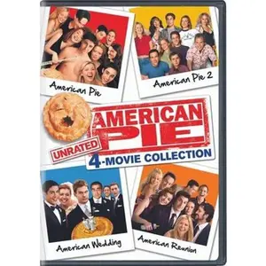 USED-American Pie: The Complete Collection (DVD)