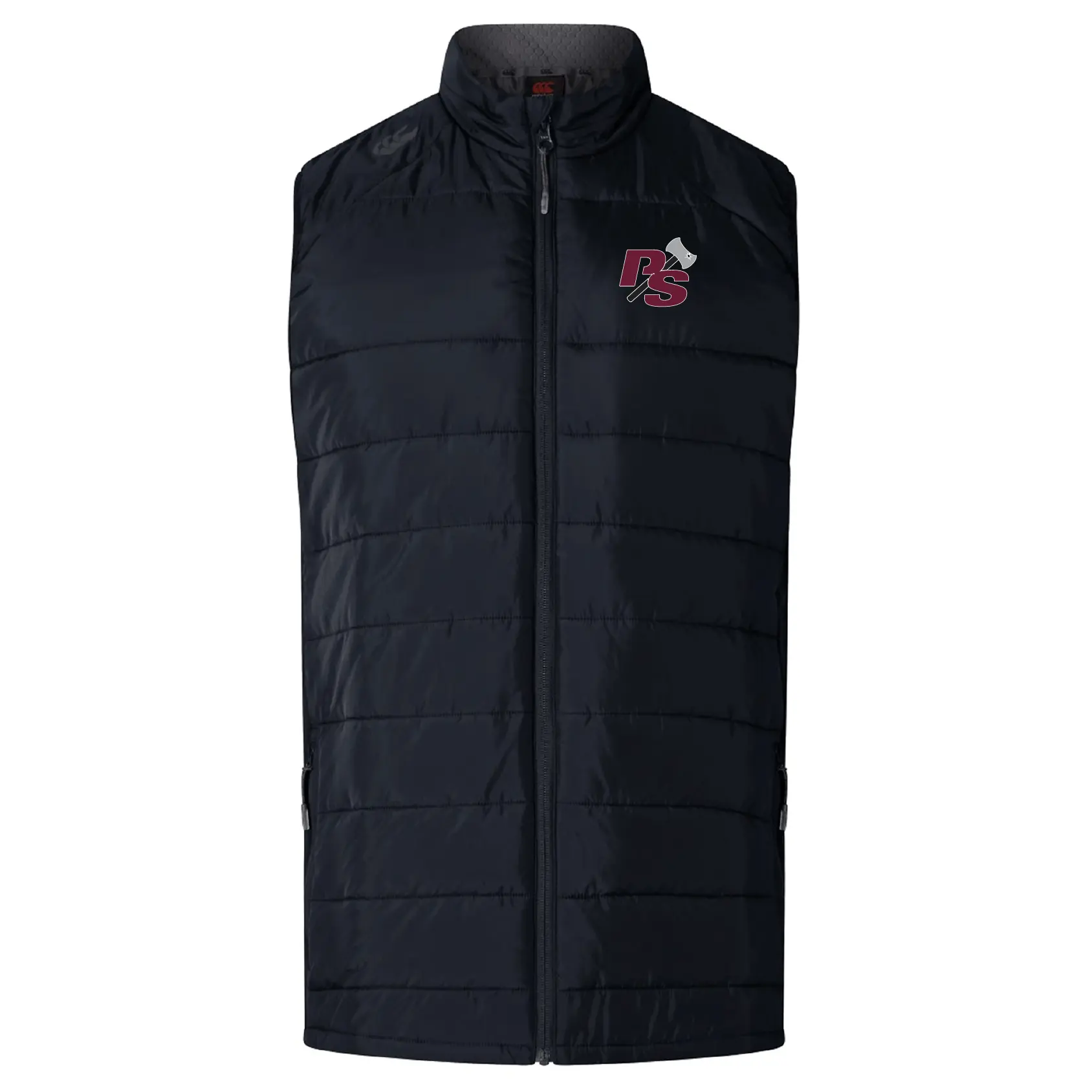 Puget Sound Rugby Elite Microlite Gilet by Canterbury