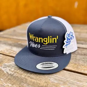 Wranglin Hoes SnapBack