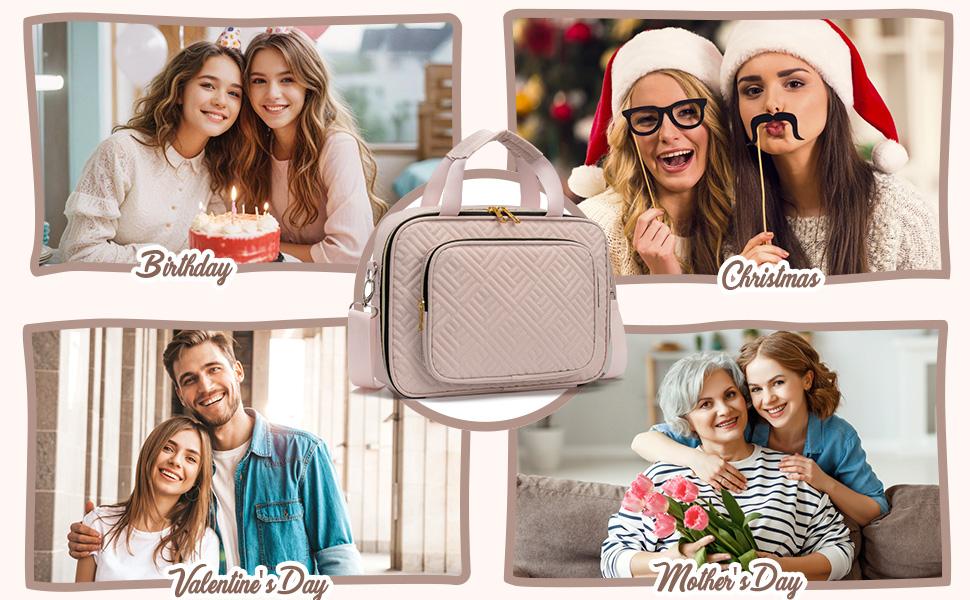 Floe Bible Cover for Women, Large Bible Bag w/ Shoulder Strap, Book Carrying Case with Bible Highlighters & Tabs, Bibles for Women, Bible Study, Bible Journaling & Bible Decorating, Easter Christian Gifts Floe Bible Cover for Women, Large Bible Bag w/ Shoulder Strap, Book Carrying Case with Bible Highlighters & Tabs, Bibles for Women, Bible Study, Bible Journaling & Bible Decorating, Easter Christian Gifts