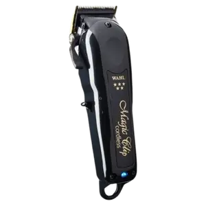 Wahl Black Cordless Magic Clip Clipper - Model 3026432