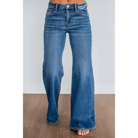 Audie Risen Jeans