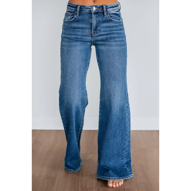 Audie Risen Jeans