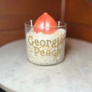 Georgia Peach 17oz Candle