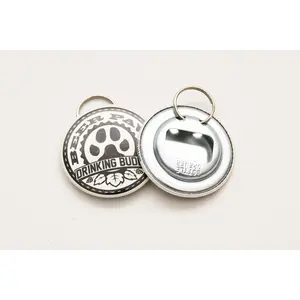 Original Beer Paws Glow in the Dark Bottle Opener for Dog Collars and