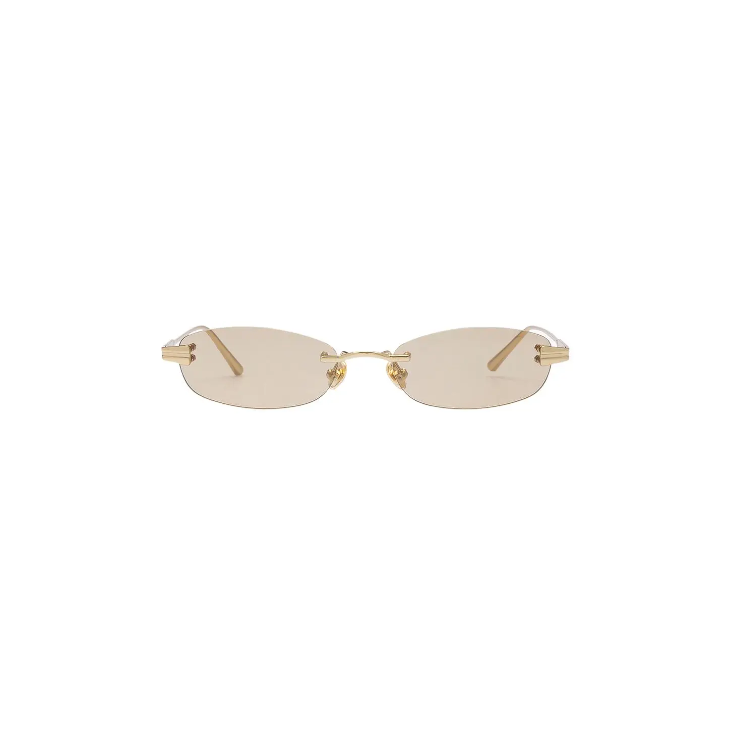 SHEVOKE Rue Sunglasses in Olive