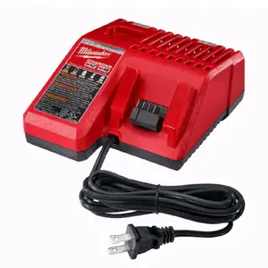 M12 and M18 12-Volt/18-Volt Lithium-Ion Multi-Voltage Battery Charger