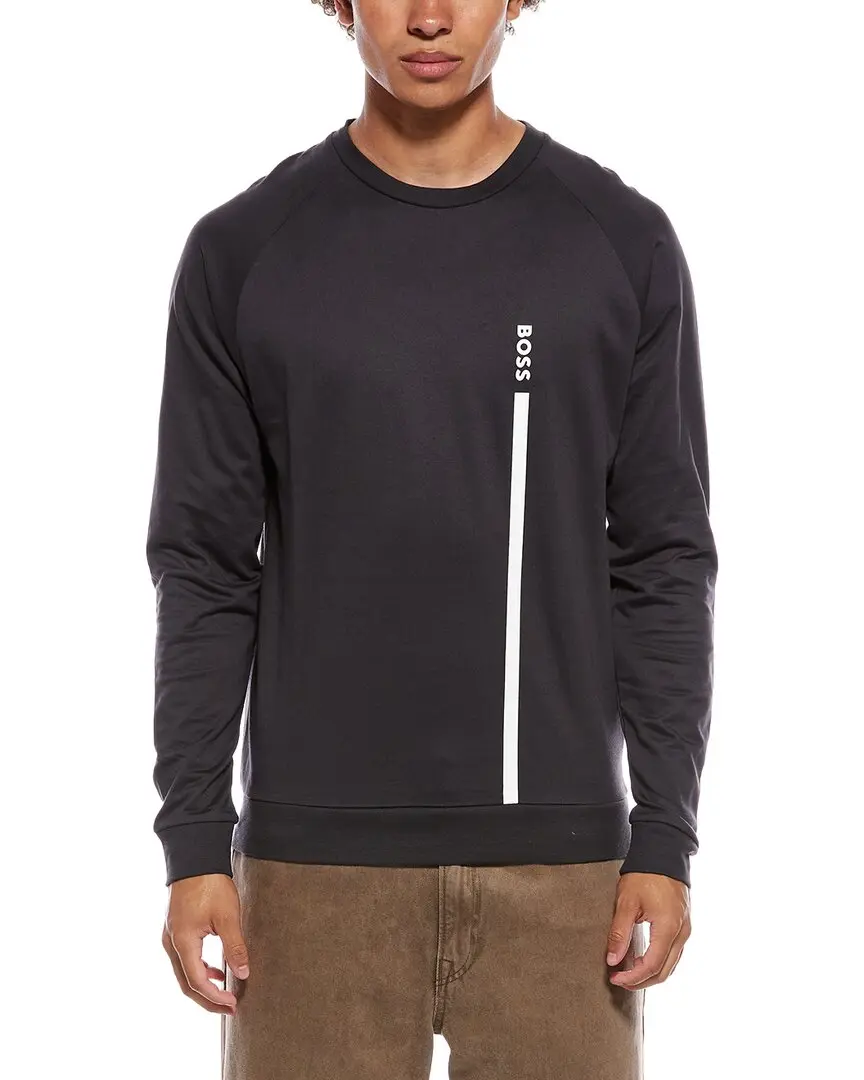 Hugo Boss Authentic Crewneck Sweatshirt