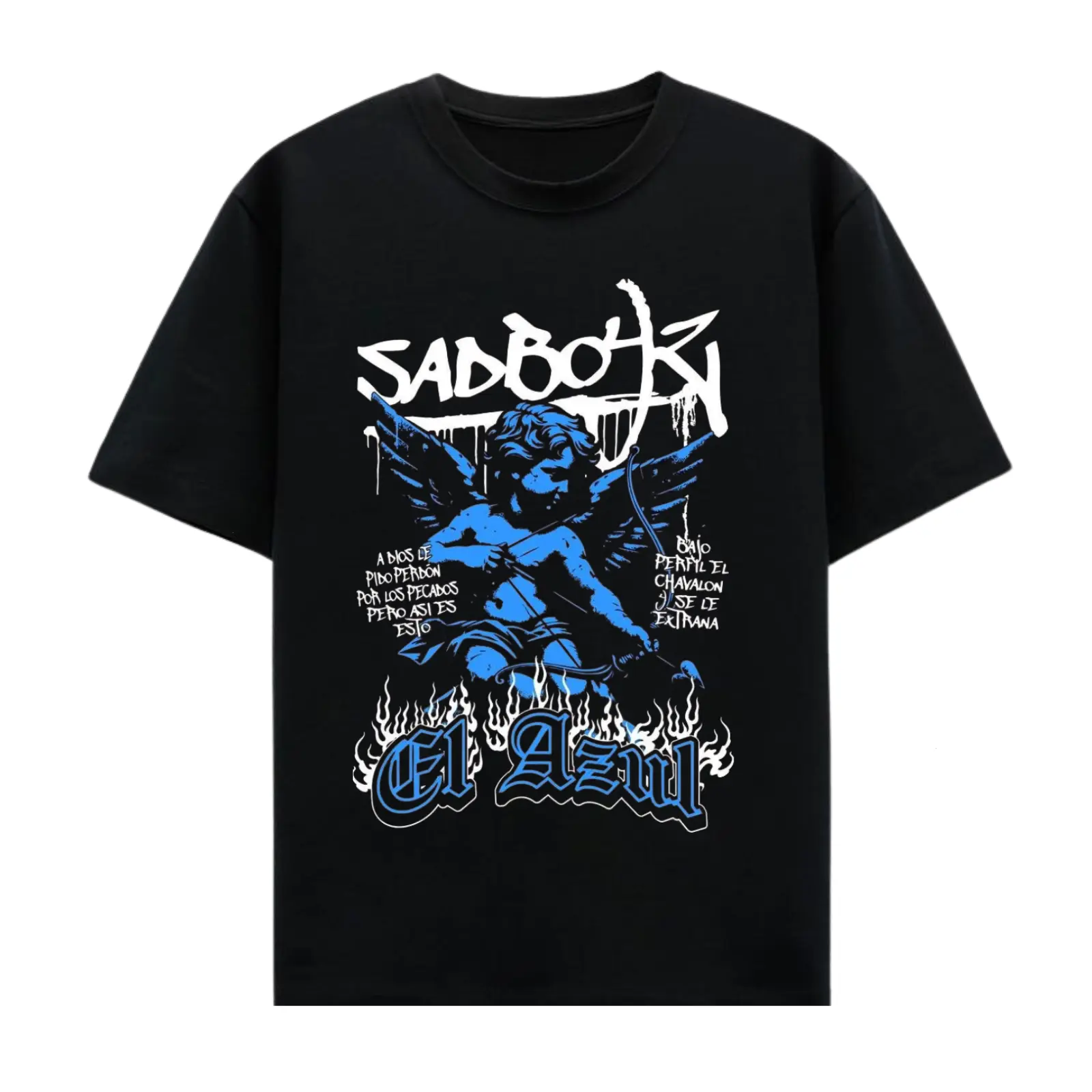 🎉   [Graphic Tee] SadBoyz Forever Graphic Tee – Streetwear Style Inspired by Heartbreak unisex Retro Music T-Shirt for Men