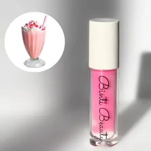STRAWBERRY AND CREAM LIP GLOSS