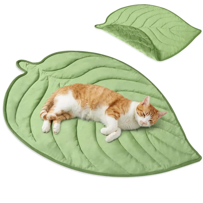 Unique Shaped Cool & Warm Pet Mat